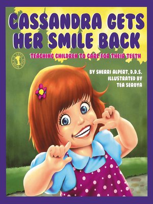 cover image of Cassandra Gets Her Smile Back
